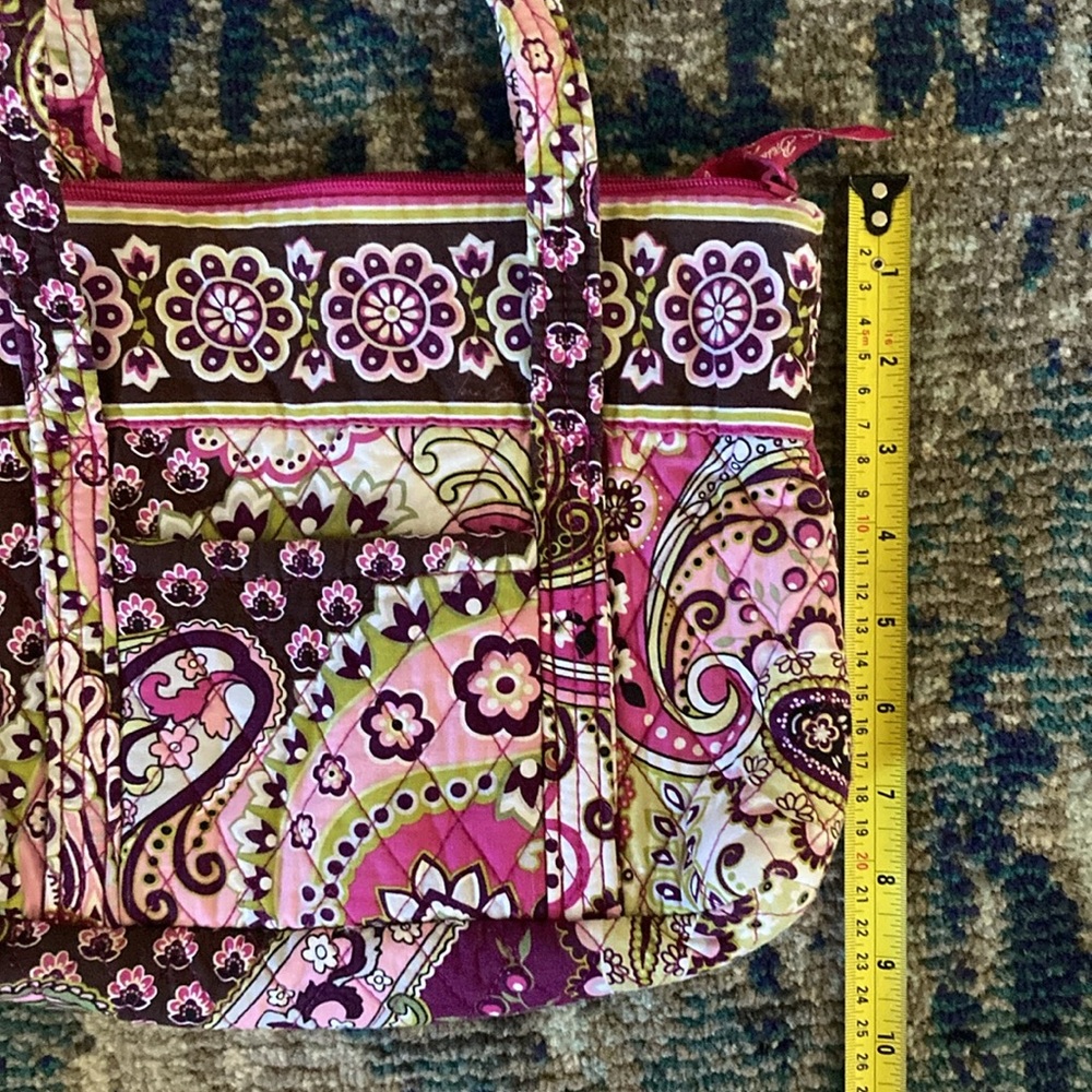 Vera Bradley shoulder bag - Picture 4 of 7